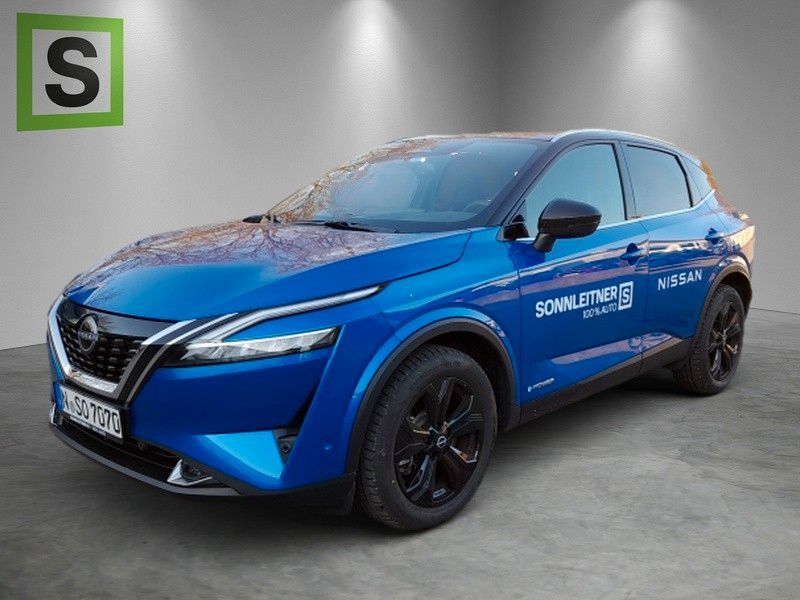 Qashqai