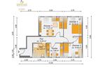 Dachgeschoßwohnung Nürnberg Gärten hinter der Veste - 3 Zimmer, 71 m&sup2;, 1.150&euro; | Angebot:25944106
