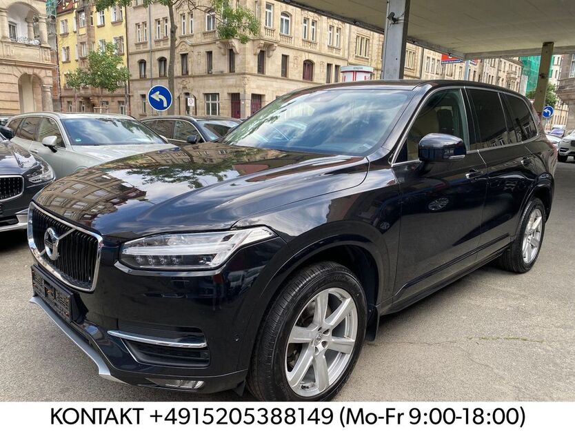 Volvo XC90 249.635 km 19.750 € Fürth ( bei Nürnberg ) 90762