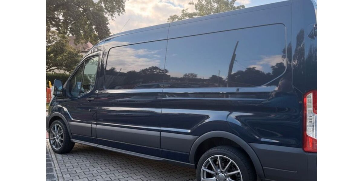 Ford Transit 167.000 km 11.900 &euro; Nürnberg 90449