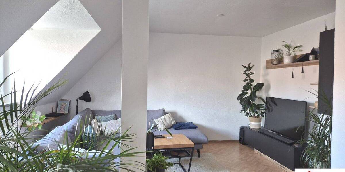 Etagenwohnung Nürnberg Sebald - 3 Zimmer, 80 m&sup2;, 950&euro; | Angebot:26695112