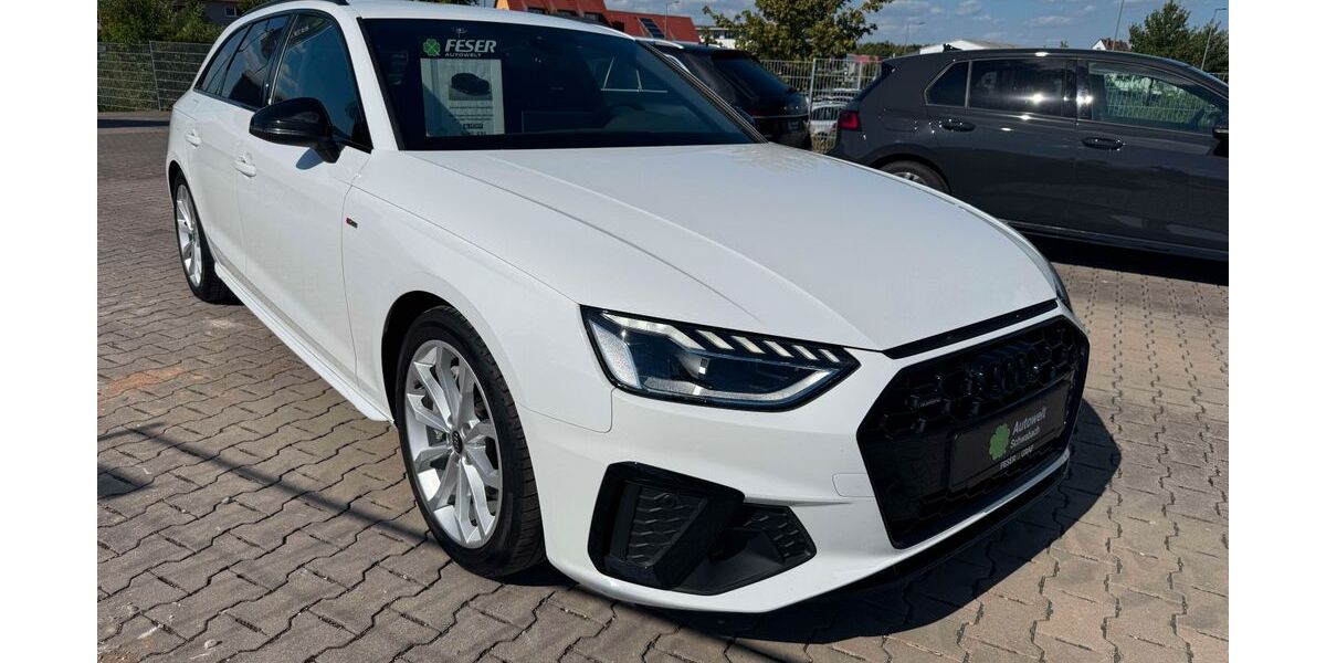 Audi A4 90.390 km 30.850 &euro; Roth 91154