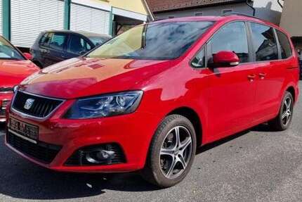 Seat Alhambra 177.929 km 11.980 € Lauterhofen 92283