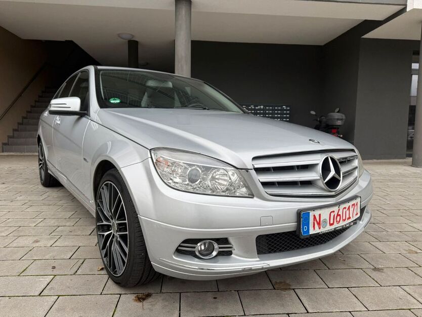 Mercedes-Benz C 250 277.000 km 4.500 € Nürnberg 90439