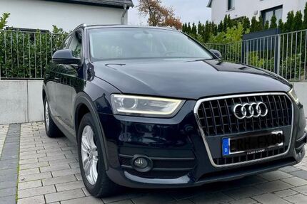 Audi Q3 160.000 km 14.400 € Höchstadt a.d. Aisch 91315