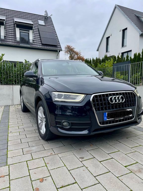 Audi Q3 160.000 km 14.400 € Höchstadt a.d. Aisch 91315
