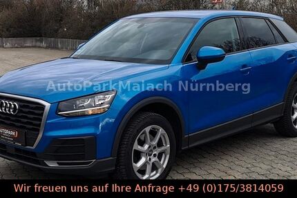 Audi Q2 148.995 km 13.499 € Nürnberg 90441