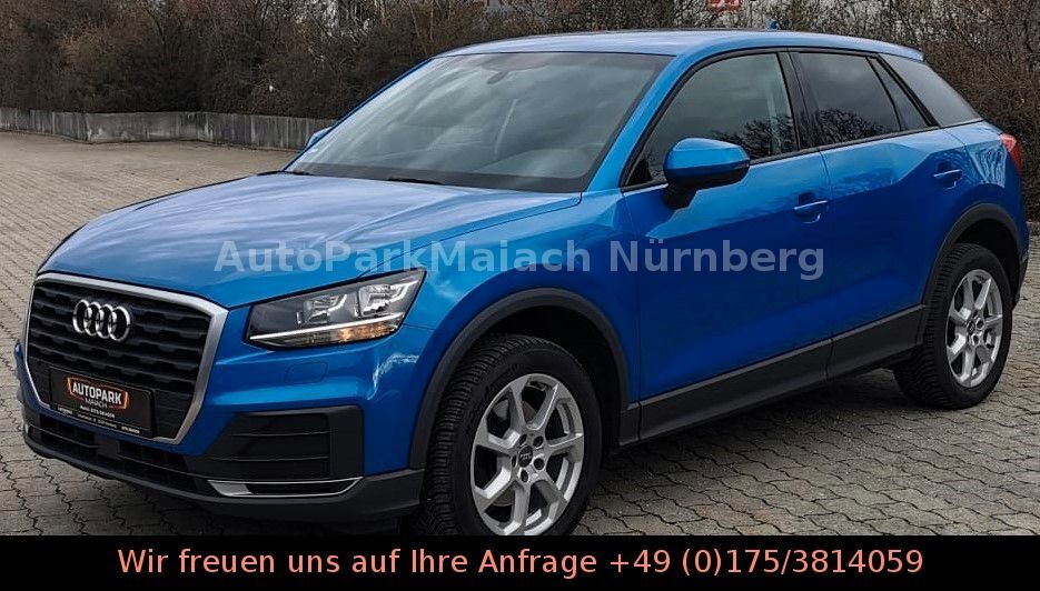 Audi Q2 148.995 km 13.499 € Nürnberg 90441