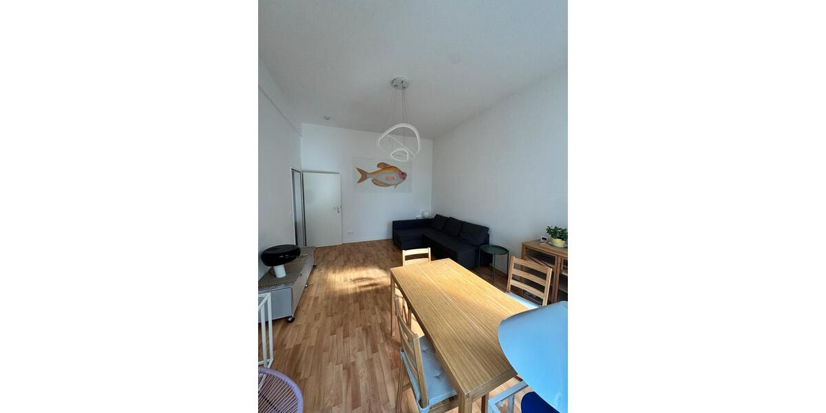 Hochparterre Nürnberg Gaismannshof - 2 Zimmer, 50 m&sup2;, 1.700&euro; | Angebot:25568275