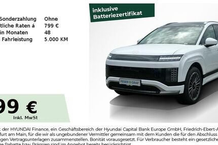 Hyundai IONIQ 9 2.500 km 72.950 &euro; Fürth 90763
