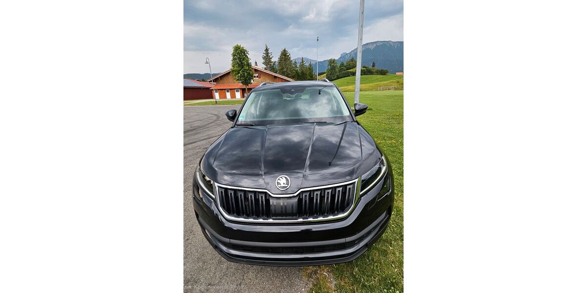 Skoda Kodiaq 131.000 km 22.999 &euro; Hersbruck 91217