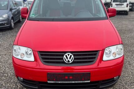 VW Caddy