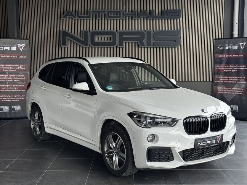 BMW X1 89.000 km 21.490 € Roth 91154