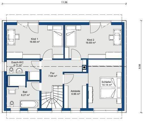 Mehrfamilienhaus, Wohnhaus Altdorf b. Nürnberg Rasch - 5 Zimmer, 140 m&sup2;, 683.000&euro; | Angebot:25777095
