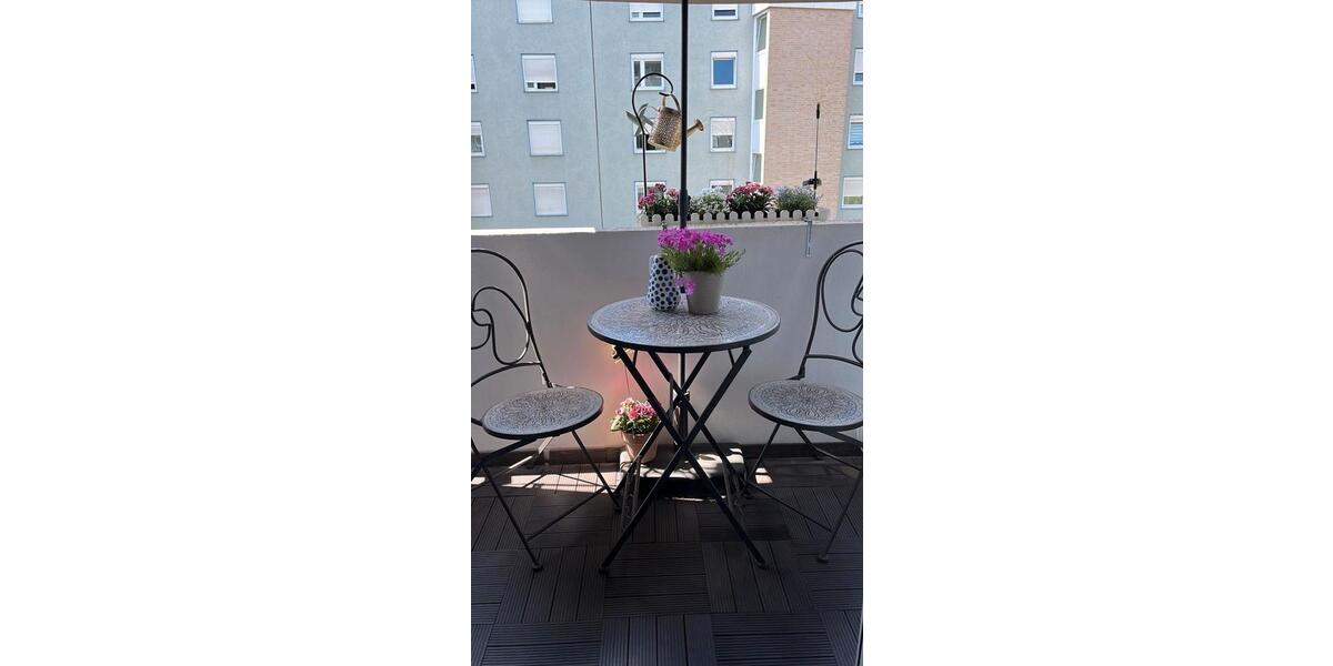 Etagenwohnung Nürnberg Langwasser - 3 Zimmer, 74 m&sup2;, 289.000&euro; | Angebot:27028739
