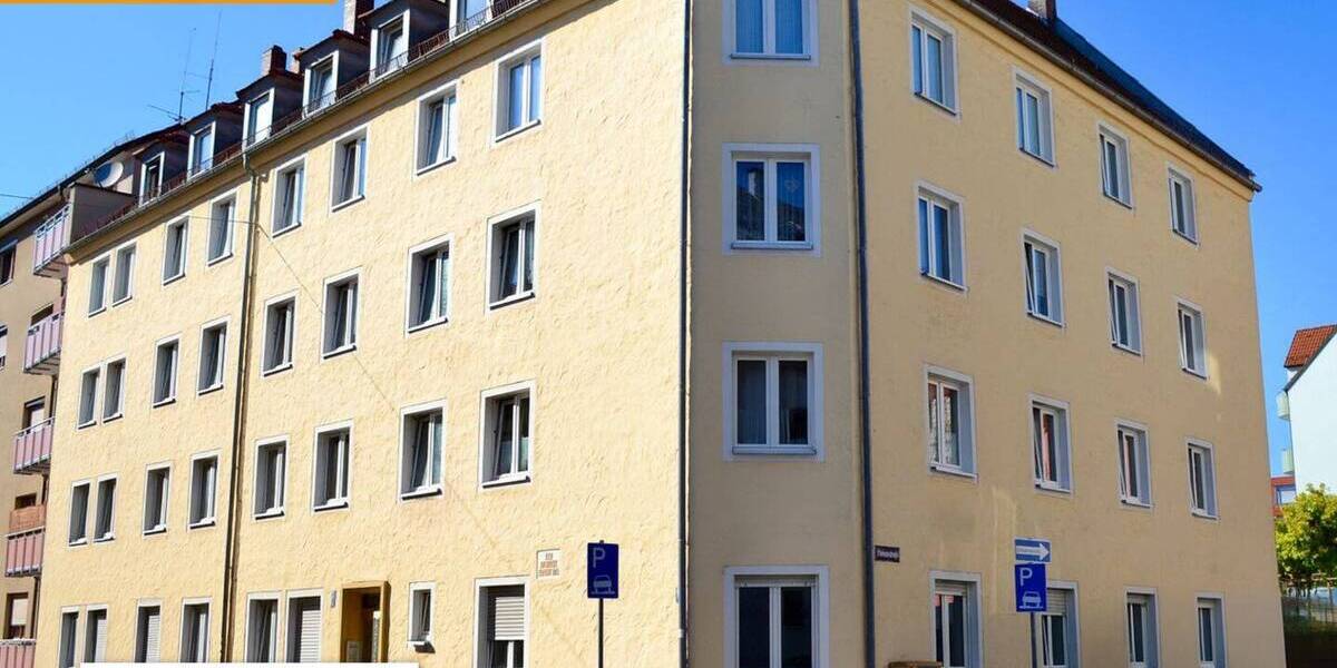 Mehrfamilienhaus, Wohnhaus Nürnberg St Johannis - 4 Zimmer, 2.895.000&euro; | Angebot:26608938