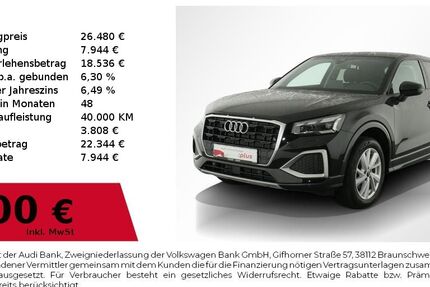 Audi Q2 7.900 km 26.480 &euro; Nürnberg 90411