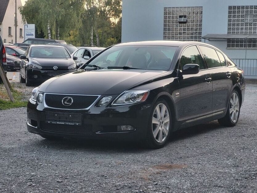 GS 300