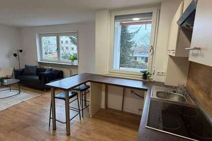 Wohnung Nürnberg Buchenbühl - 2 Zimmer, 54 m&sup2;, 980&euro; | Angebot:25662078