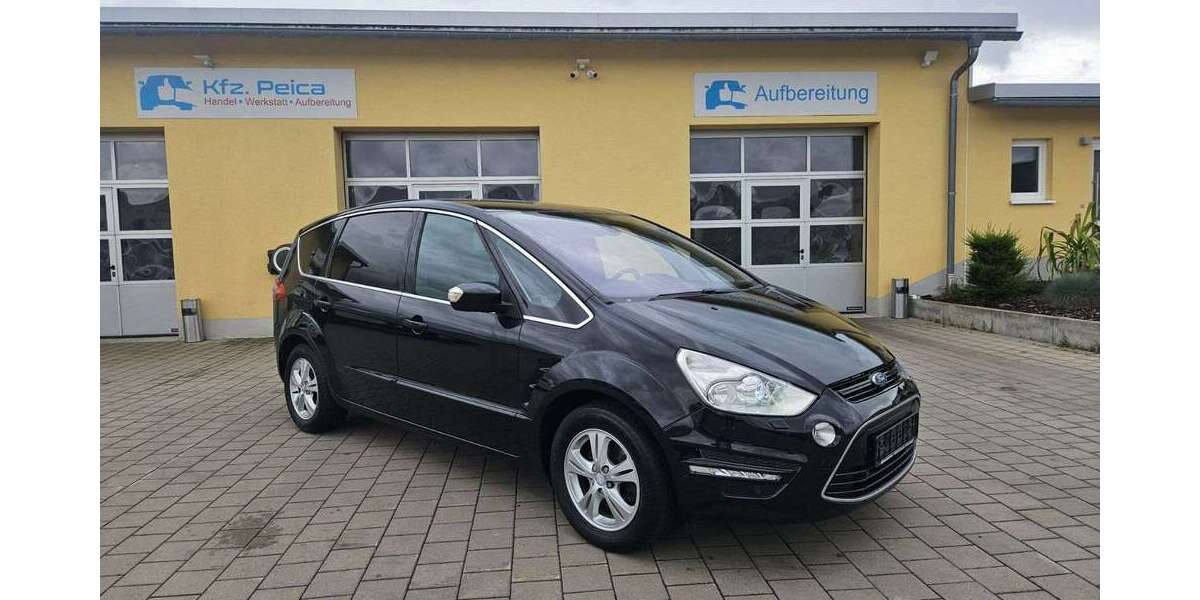 Ford S-Max 294.000 km 4.990 &euro; Büchenbach 91186