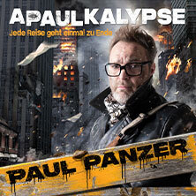 PAUL PANZER - APAULKALYPSE Nürnberg