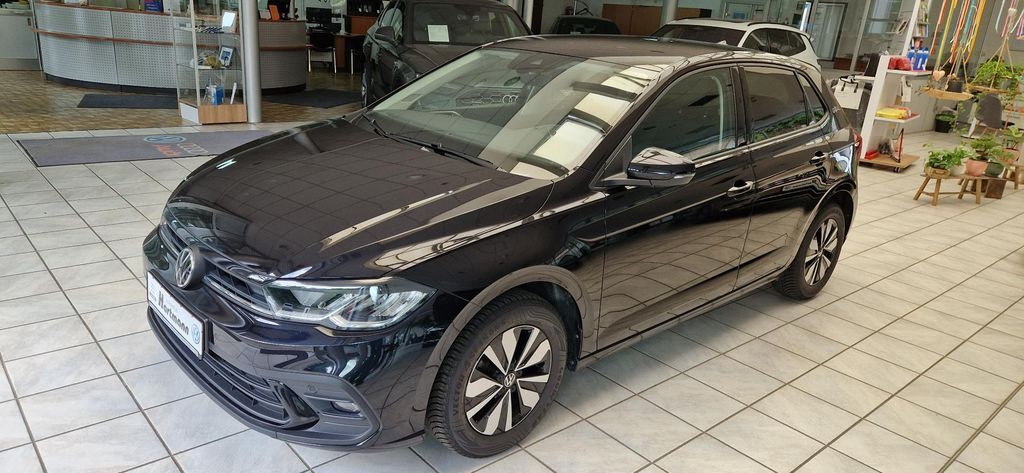 VW Polo 19.800 km 26.980 € Gräfenberg 91322
