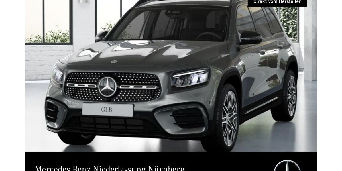 Mercedes-Benz GLB 220 8.406 km 45.900 &euro; Nürnberg 90402