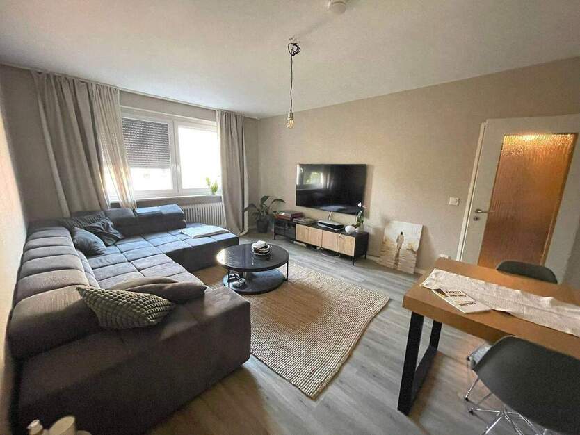 Gemütliche und gepflegte 2-Zimmerwohnung 2 zimmer