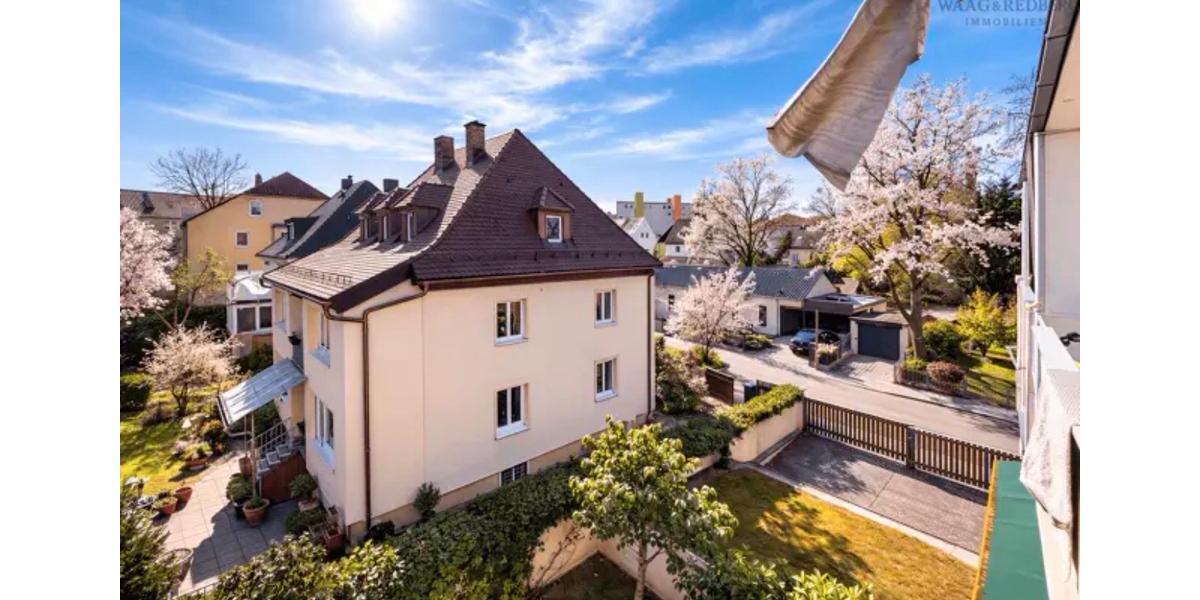 Etagenwohnung Nürnberg Gibitzenhof - 3 Zimmer, 75 m&sup2;, 299.000&euro; | Angebot:26898333