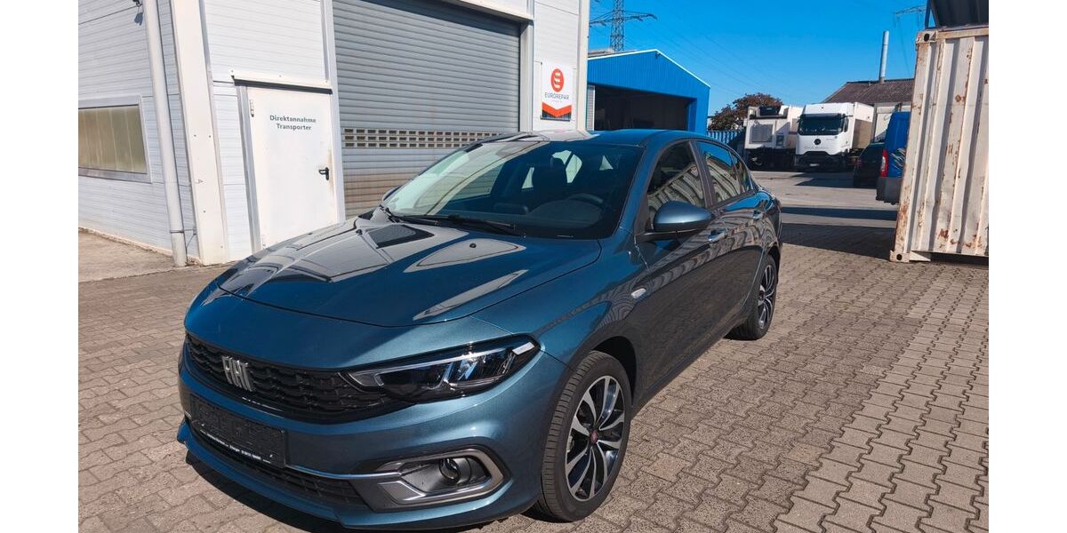 Fiat Tipo 8.300 km 18.850 € Erlangen 91056