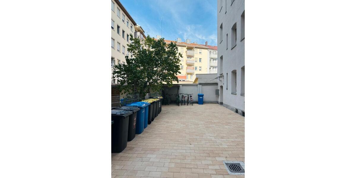 Etagenwohnung Nürnberg Rabus - 2.5 Zimmer, 53 m&sup2;, 699&euro; | Angebot:27624268