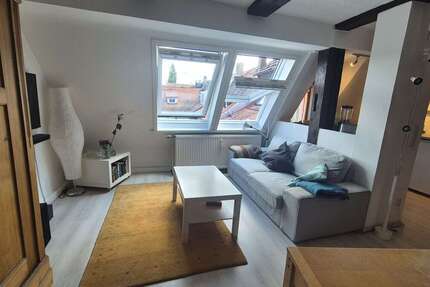 Wohnung Erlangen Buckenhofer Siedlung - 1 Zimmer, 46 m&sup2;, 648&euro; | Angebot:26809594