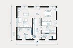 Individuelle Stadtvilla in Erlangen - Modernes Wohnen trifft auf nachhaltige Bauqualität - Villa Erlangen Büchenbach | Angebot:27479280