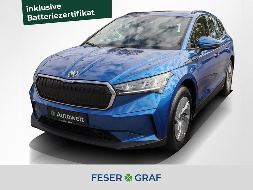 Skoda Enyaq 13.950 km 23.440 € Forchheim 91301