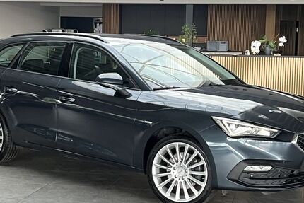 Seat Leon 126.496 km 16.970 &euro; Cadolzburg bei Nürnberg 90556