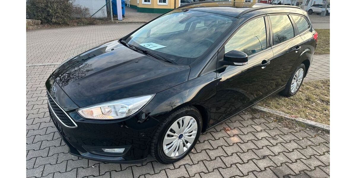 Ford Focus 147.250 km 5.990 &euro; Fürth 90763