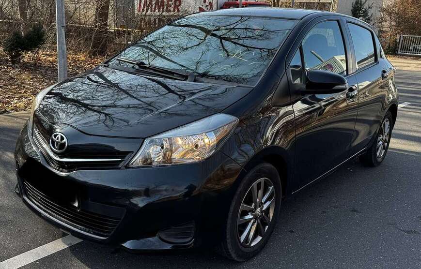 Toyota Yaris 197.875 km 4.500 € Nürnberg 90475