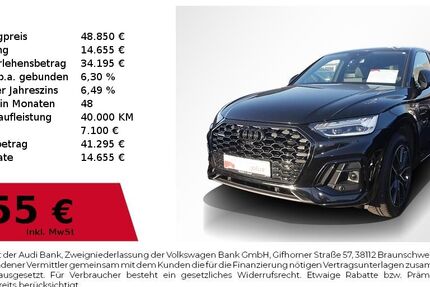 Audi Q5 22.500 km 48.150 &euro; Lauf an der Pegnitz 91207