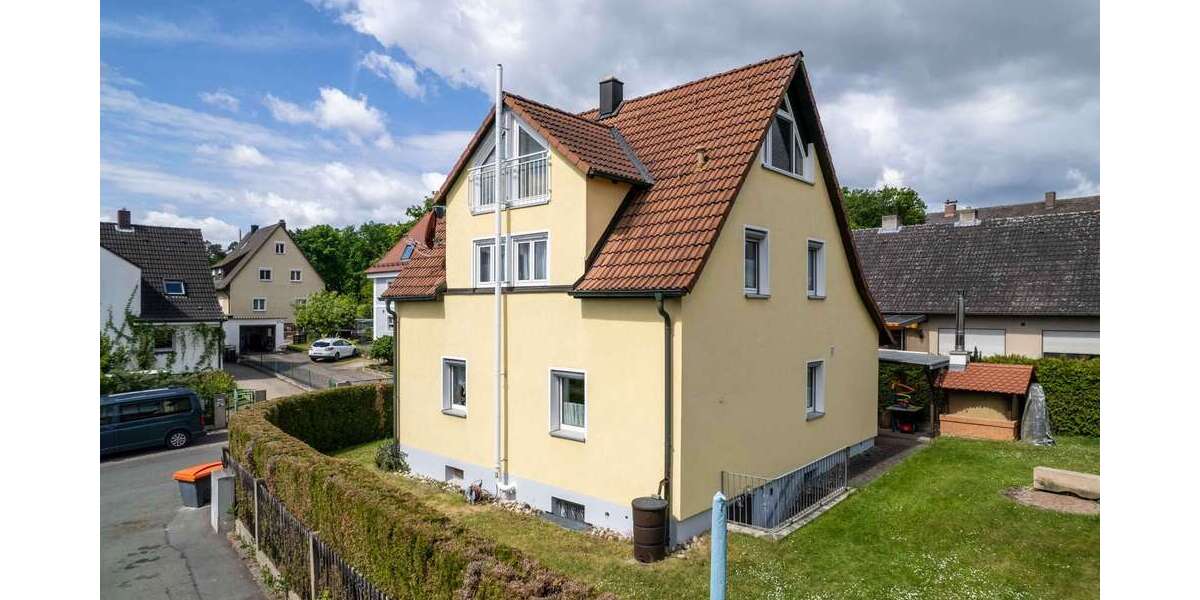 Einfamilienhaus Stein bei Nürnberg - 5 Zimmer, 128 m&sup2;, 584.000&euro; | Angebot:26798792