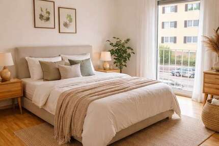 Wohnung Erlangen Bruck - 4 Zimmer, 75 m&sup2;, 1.700&euro; | Angebot:25373353