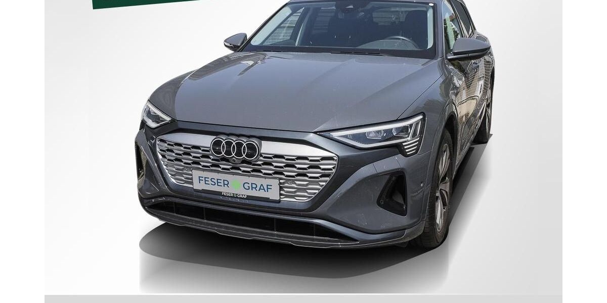 Audi Q8 e-tron 14.600 km 48.880 € Erlangen 91058