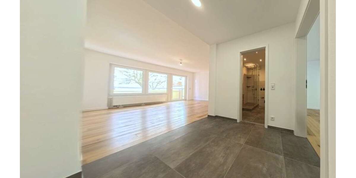 Etagenwohnung Nürnberg Gärten bei Wöhrd - 2 Zimmer, 62 m&sup2;, 282.500&euro; | Angebot:27660124