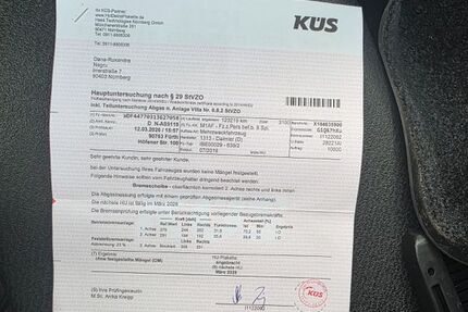 Mercedes-Benz Vito 123.000 km 22.000 &euro; Fürth 90763