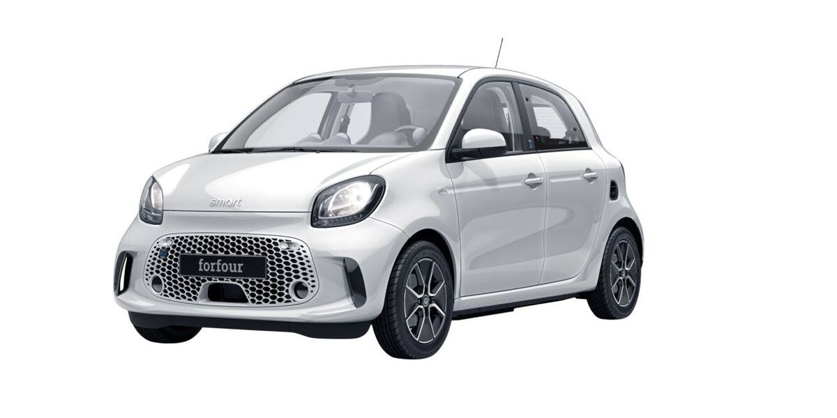 Smart ForFour 37.266 km 9.596 &euro; Forchheim 91301