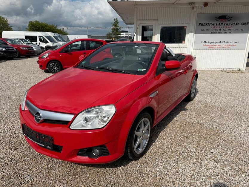 Opel Tigra 180.669 km 2.990 € Nürnberg 90431