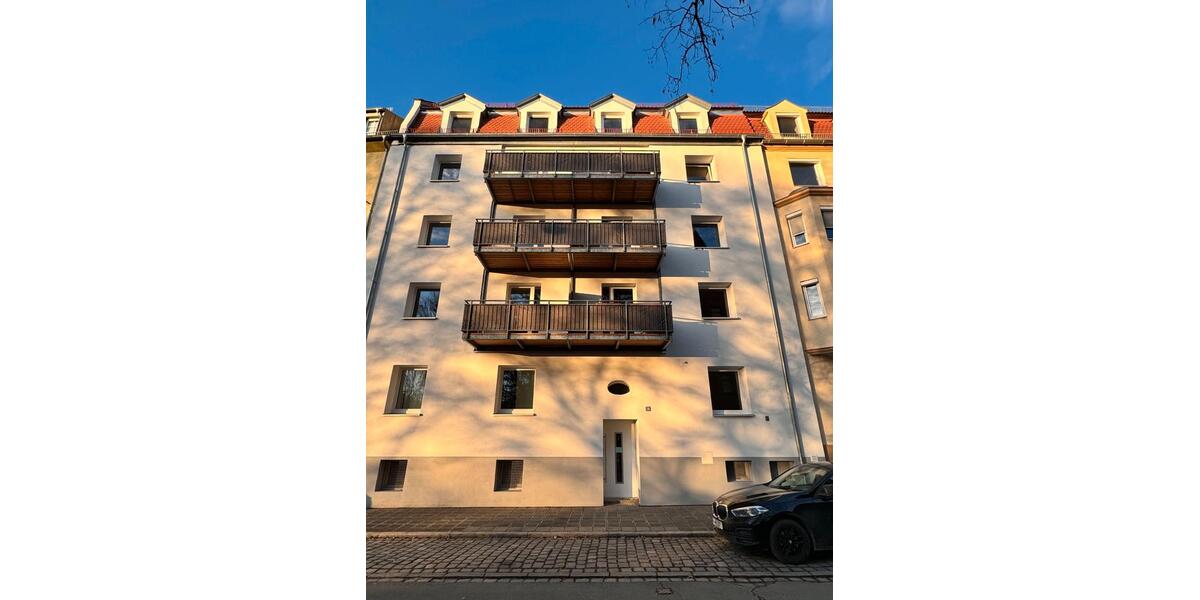Etagenwohnung Nürnberg Kleinweidenmühle - 2 Zimmer, 50 m&sup2;, 750&euro; | Angebot:27595698