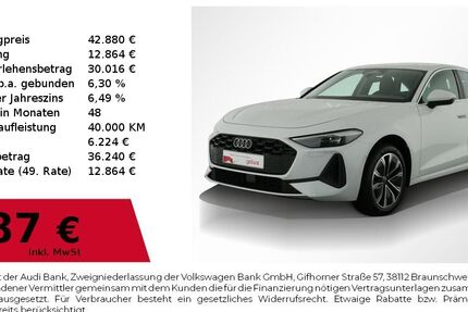 Audi A5 30.577 km 41.220 € Nürnberg 90411