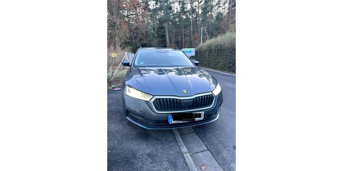 Skoda Octavia 53.700 km 21.000 &euro; Rückersdorf 90607