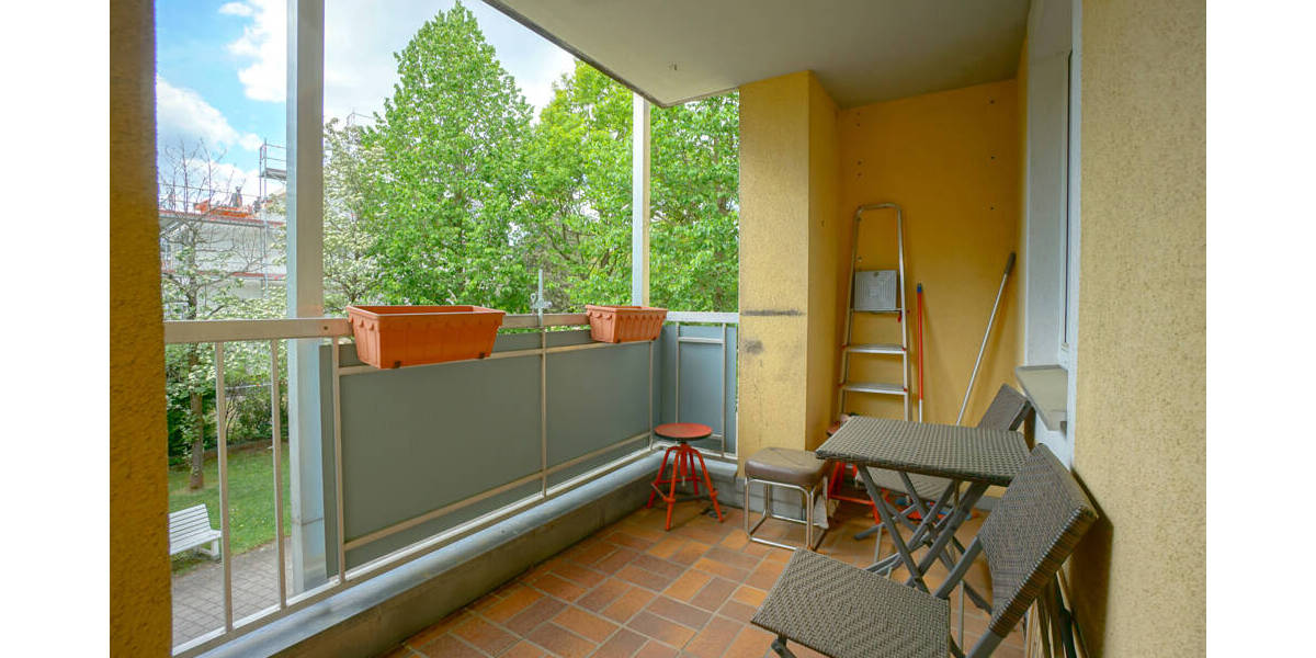 Etagenwohnung Nürnberg Röthenbach b Schweinau - 2 Zimmer, 47 m&sup2;, 210.000&euro; | Angebot:26694658