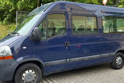 Renault Master 400.000 km 3.700 &euro; Nürnberg 90439